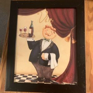 Adorable, Italian kitchen picture